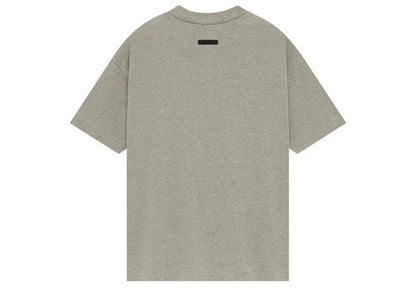 Fear of God Essentials NBA Tee Warm Heather