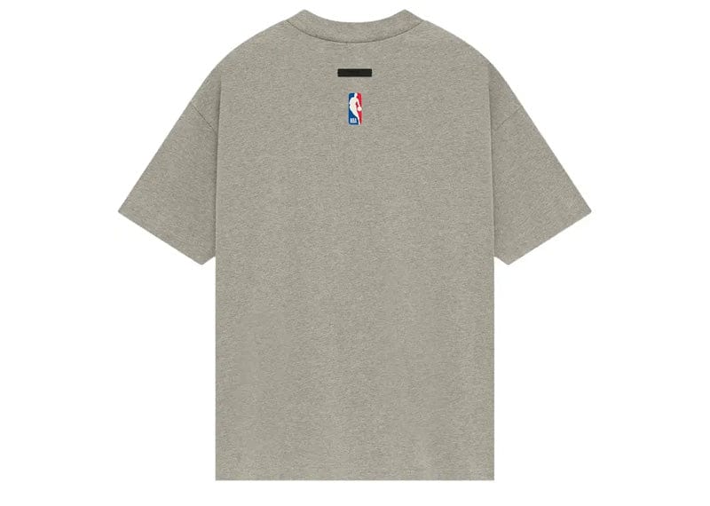 Fear of God Essentials Nets Tee Warm Heather