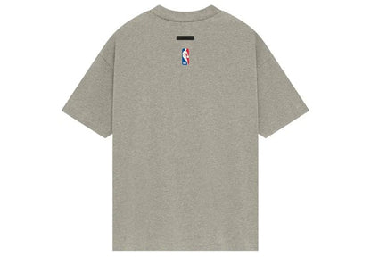 Fear of God Essentials Nets Tee Warm Heather