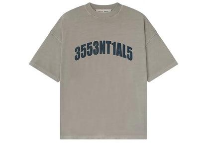 Fear of God Essentials New York 90's Tee Smoke Grey