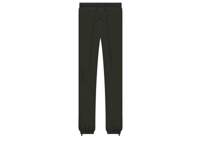 Fear of God Essentials Nylon Track Pant Off Black
