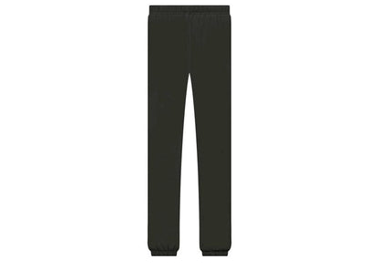Fear of God Essentials Nylon Track Pant Off Black