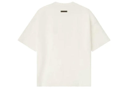 Fear of God Essentials Ponte 90's Tee Ivory