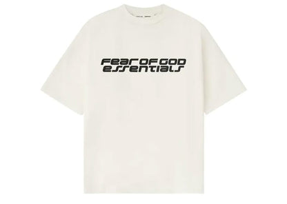 Fear of God Essentials Ponte 90's Tee Ivory