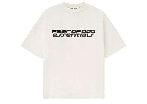 Fear of God Essentials Ponte 90's Tee Ivory