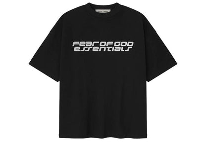 Fear of God Essentials Ponte 90's Tee Vintage Black