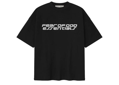 Fear of God Essentials Ponte 90's Tee Vintage Black
