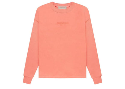 Fear of God Essentials Relaxed Crewneck Coral