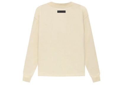 Fear of God Essentials Relaxed Crewneck Egg Shell