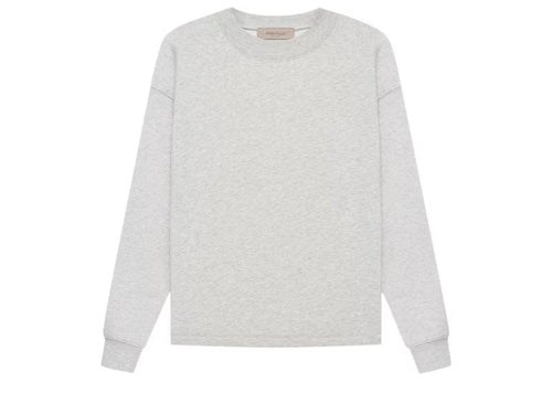 Fear of God Essentials Relaxed Crewneck Light Oatmeal