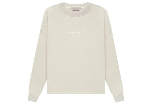 Fear of God Essentials Relaxed Crewneck Wheat