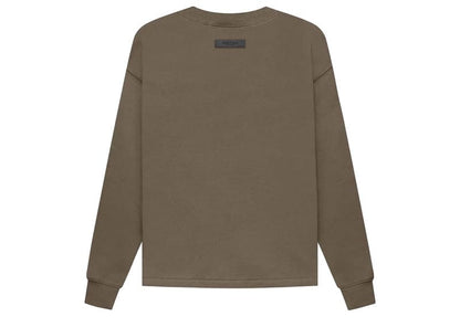 Fear of God Essentials Relaxed Crewneck Wood