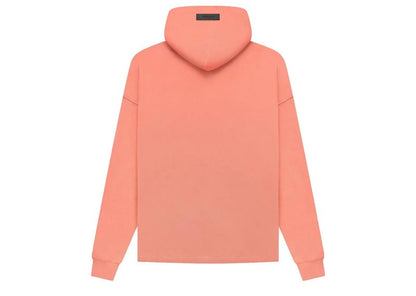 Fear of God Essentials Relaxed Hoodie Coral