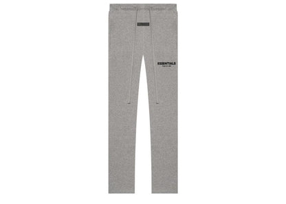 Fear of God Essentials Relaxed Sweatpants (SS22) Dark Oatmeal