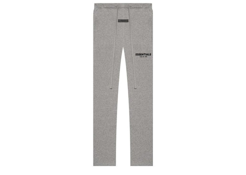 Fear of God Essentials Relaxed Sweatpants (SS22) Dark Oatmeal
