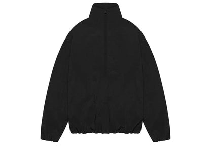 Fear of God Essentials Ripstop Halfzip Pullover Black