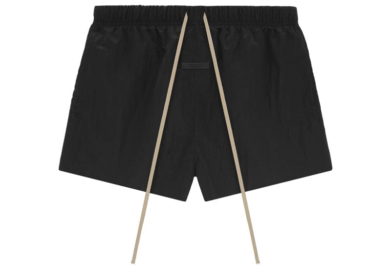 Fear of God Essentials Ripstop Running Shorts Black