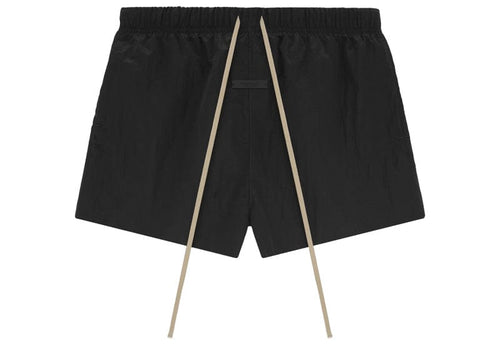 Fear of God Essentials Ripstop Running Shorts Black