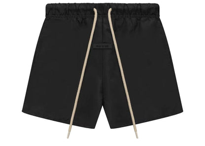 Fear of God Essentials Running Short Jet Black
