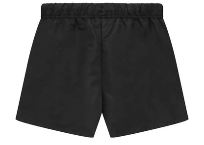 Fear of God Essentials Running Short Jet Black