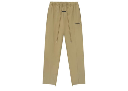 Fear of God Essentials Signature Track Pant Dune