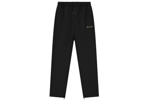 Fear of God Essentials Signature Track Pant Vintage Black