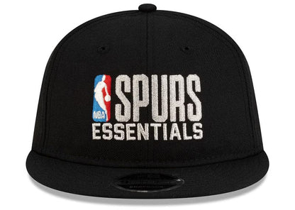 Fear of God Essentials Spurs 9Fifty RC Snapback Black
