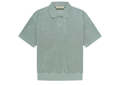 Fear of God Essentials SS Terry Polo Sycamore