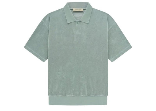 Fear of God Essentials SS Terry Polo Sycamore