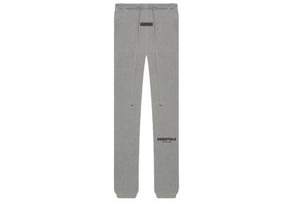 Fear of God Essentials Sweatpants (SS22) Dark Oatmeal