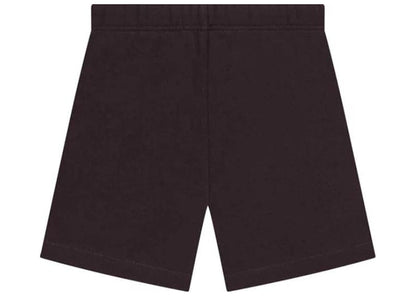 Fear of God Essentials Sweatshort Plum
