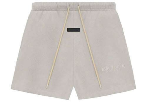 Fear of God Essentials Sweatshort Silver Cloud