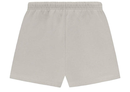 Fear of God Essentials Sweatshort Silver Cloud