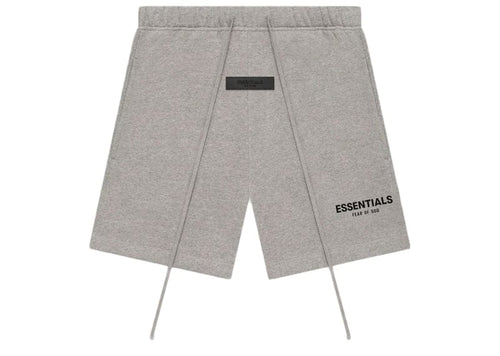 Fear of God Essentials Sweatshort (SS22) Dark Oatmeal