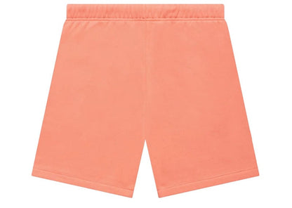Fear of God Essentials Sweatshorts Coral