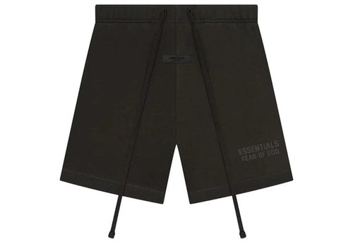 Fear of God Essentials Sweatshorts Off Black