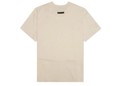 Fear of God Essentials T-shirt Egg Shell