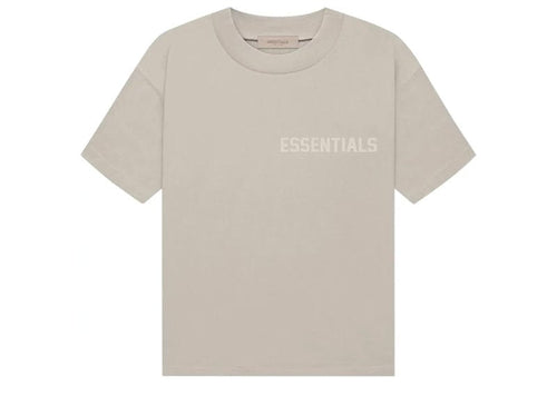 Fear of God Essentials T-shirt Smoke