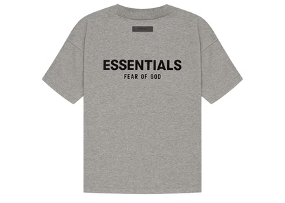 Fear of God Essentials T-shirt (SS22) Dark Oatmeal