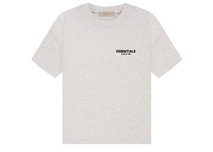 Fear of God Essentials T-shirt (SS22) Light Oatmeal
