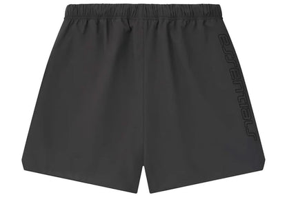 Fear of God Essentials Tech Nylon Classic Short Iron Grey