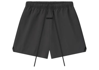 Fear of God Essentials Tech Nylon Classic Short Iron Grey