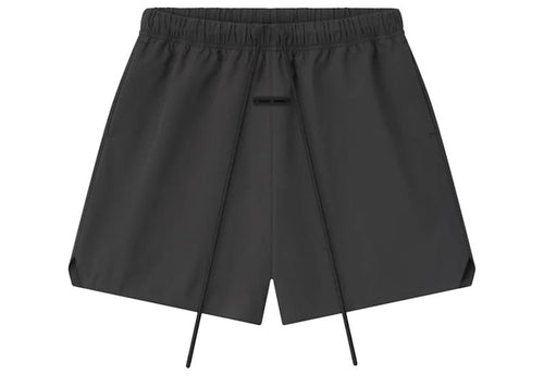 Fear of God Essentials Tech Nylon Classic Short Iron Grey