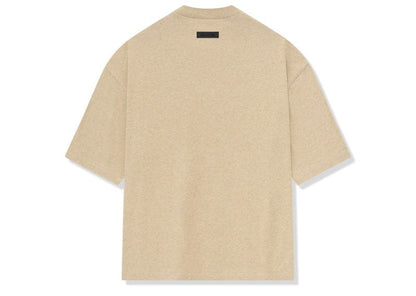 Fear of God Essentials Tee Gold Heather
