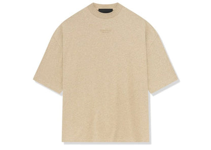Fear of God Essentials Tee Gold Heather