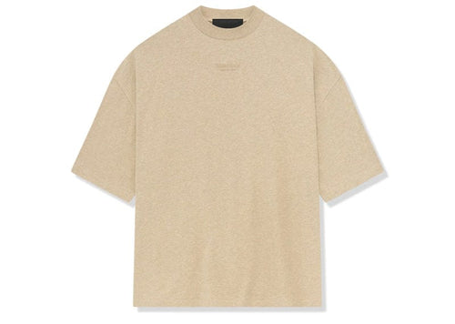 Fear of God Essentials Tee Gold Heather