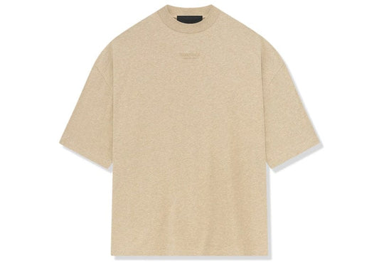 Fear of God Essentials Tee Gold Heather