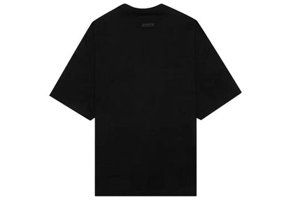 Fear of God Essentials Tee Jet Black