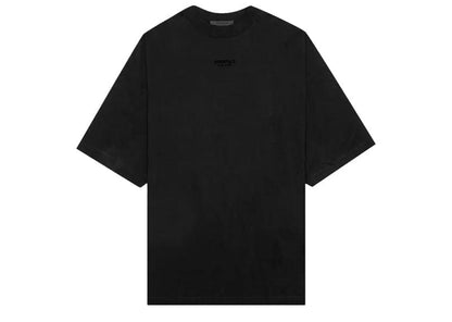 Fear of God Essentials Tee Jet Black