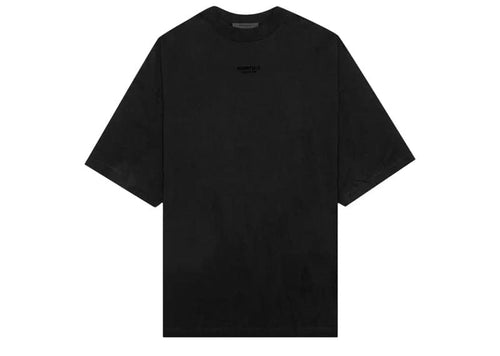 Fear of God Essentials Tee Jet Black